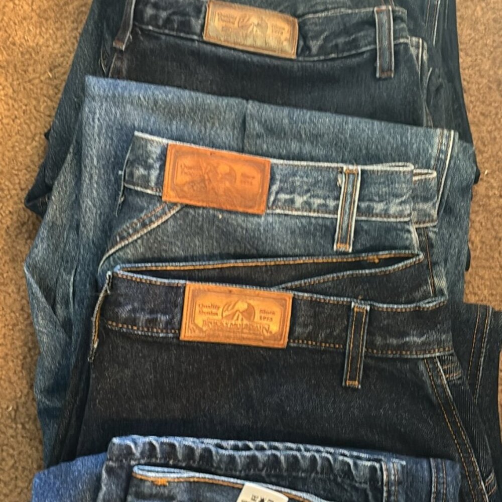 Rocky mountain jeans